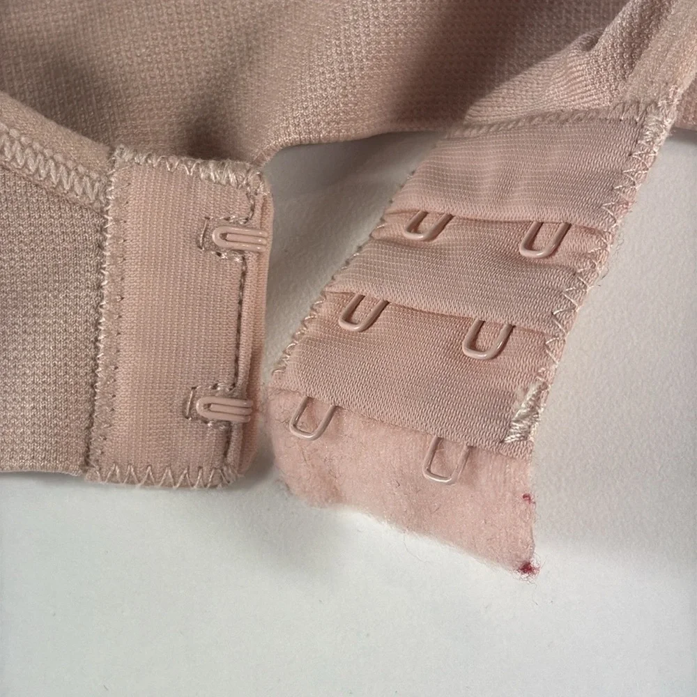 Set of 2 Small Bralettes w/ Adjustable Straps